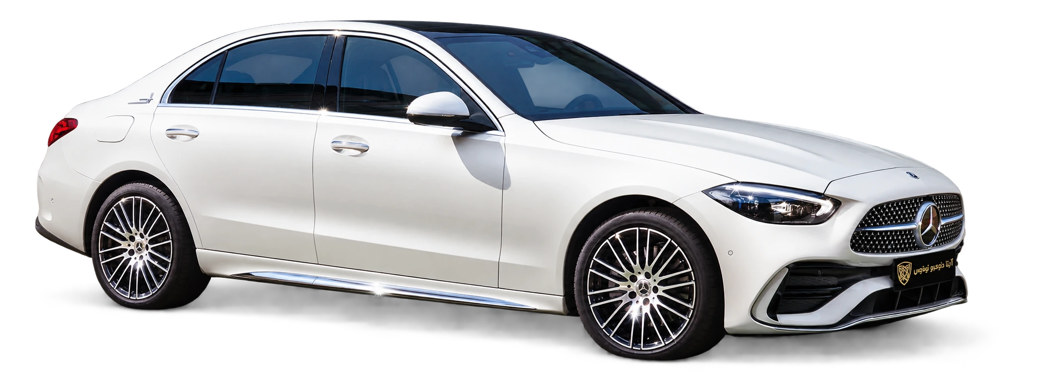 مرسدس بنز C350 eL