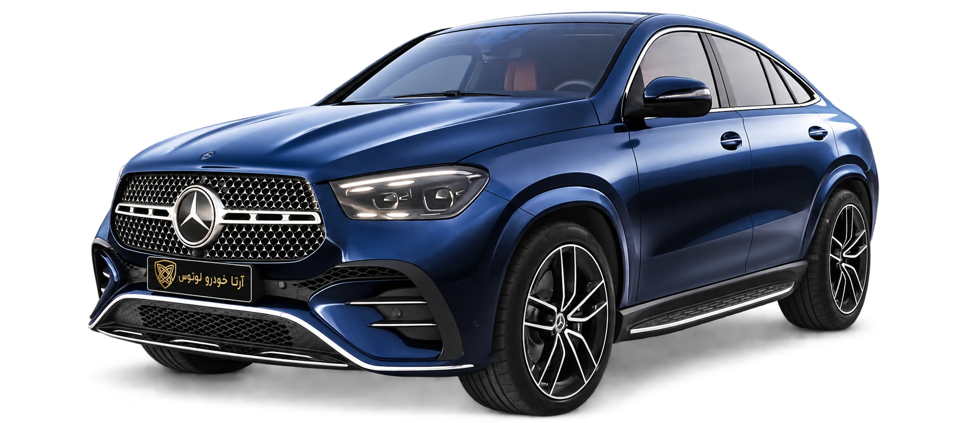 مرسدس بنز GLE 450 کوپه