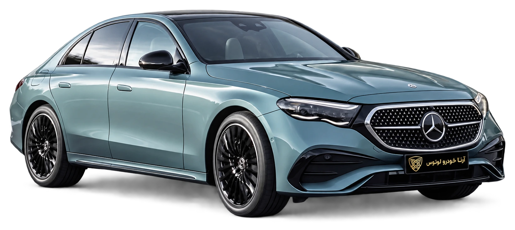 مرسدس بنز E300 سالون