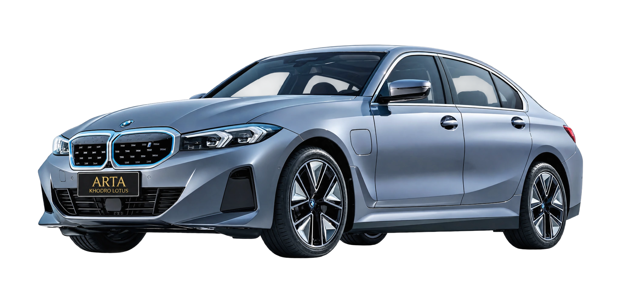 بی‌ام‌و i3 eDrive35 L